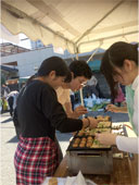 バザー2015