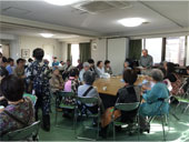 バザー2015