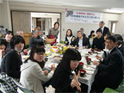 北先生ご夫妻送別会