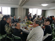 北先生ご夫妻送別会
