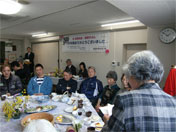 北先生ご夫妻送別会