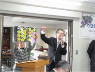 北先生ご夫妻送別会