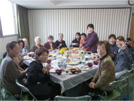 北先生ご夫妻送別会