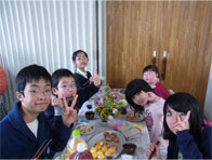 北先生ご夫妻送別会