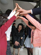北先生ご夫妻送別会