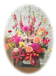 イースター2015花