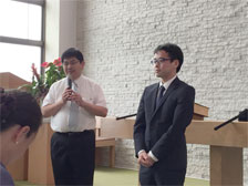 神学生2015