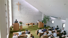 神学生感謝激励会