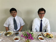 神学生感謝激励会