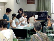 神学生感謝激励会
