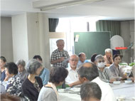 神学生感謝激励会
