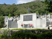 墓前礼拝2015