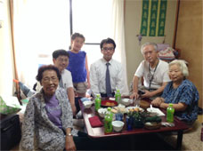 家庭集会2015