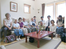 家庭集会2015