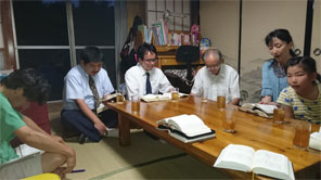 家庭集会2015