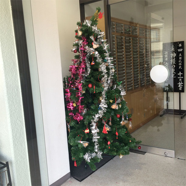 csクリスマス2016アドヴェント準備
