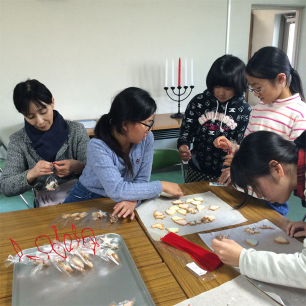 csクリスマス2016アドヴェント準備