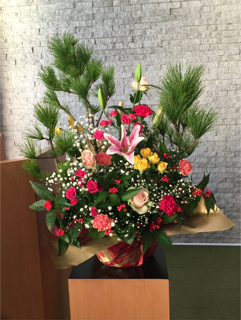 2016年元旦礼拝