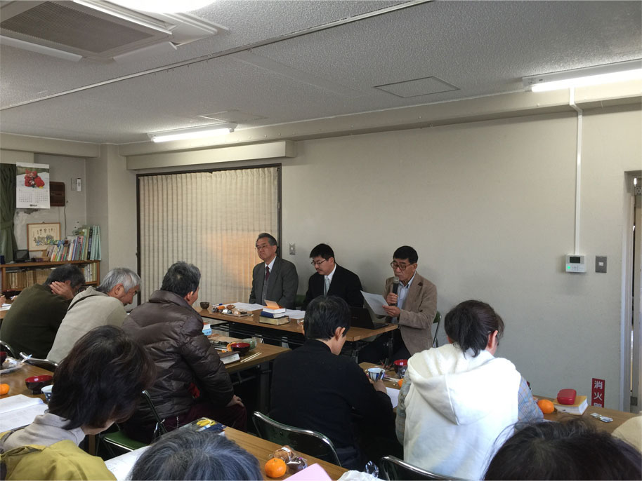教会総会2016