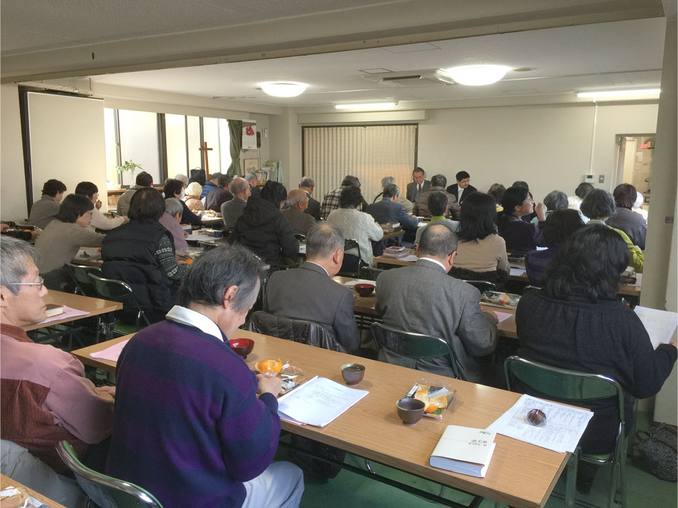 教会総会2016